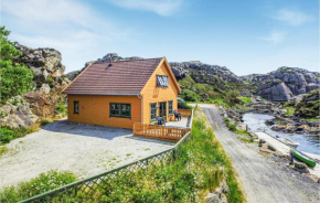 Holiday home Kvalavåg Tresvikvegen